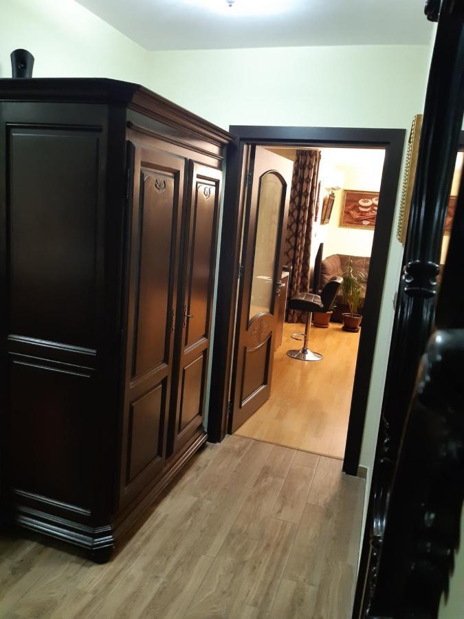 Nish 7 Apartment Veliko Tarnovo Exterior photo
